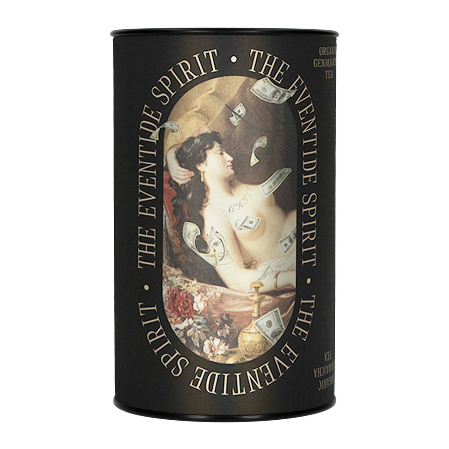 Leaf Liturgy - herbata zielona sypana The Eventide Spirit 60 g