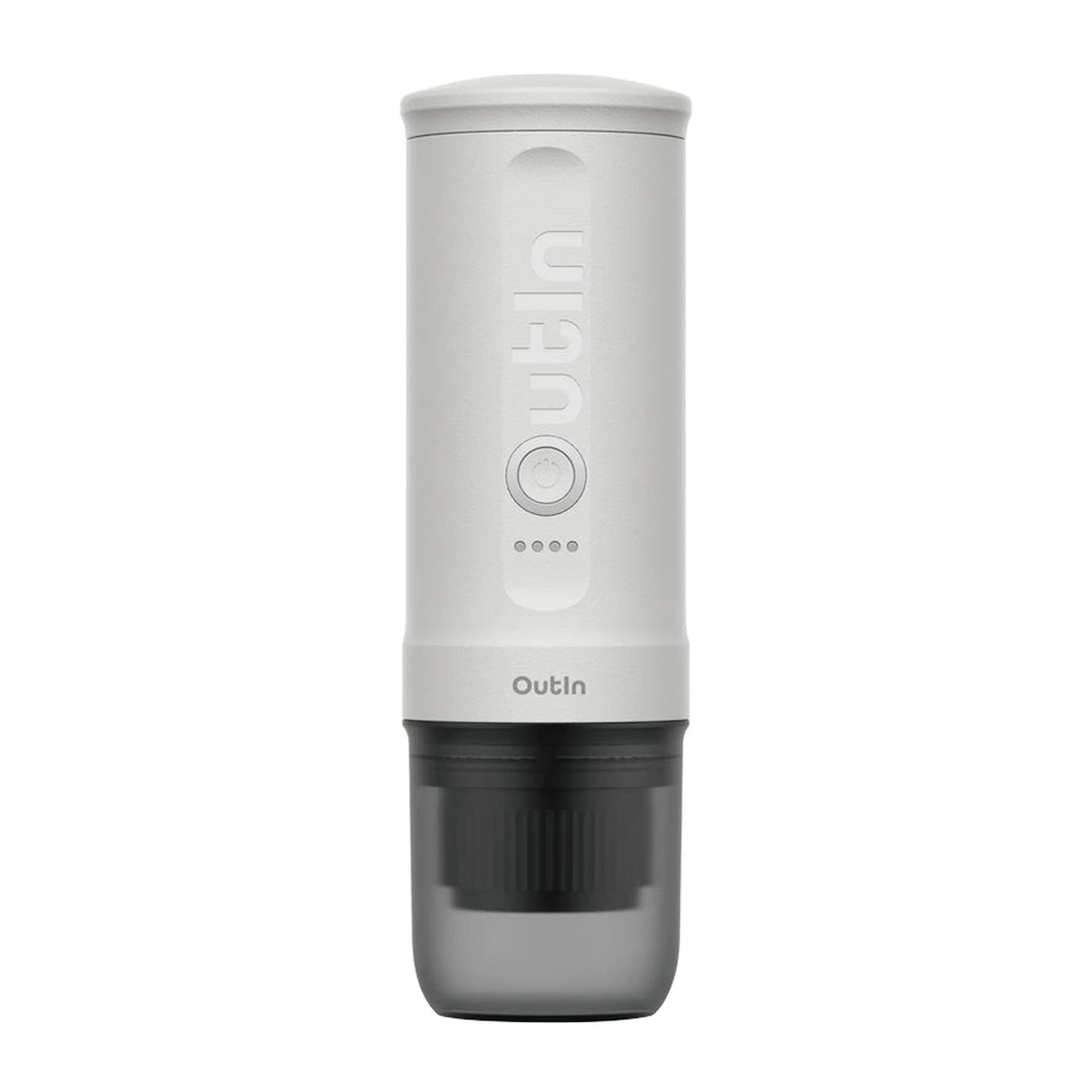 Outin - Nano Espresso Maker - Przenośny ekspres Pearl White
