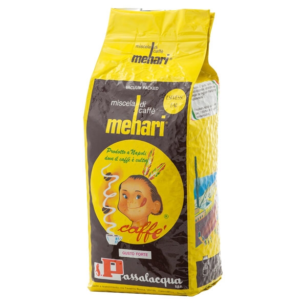 Passalacqua - kawa ziarnista Mehari 1 kg