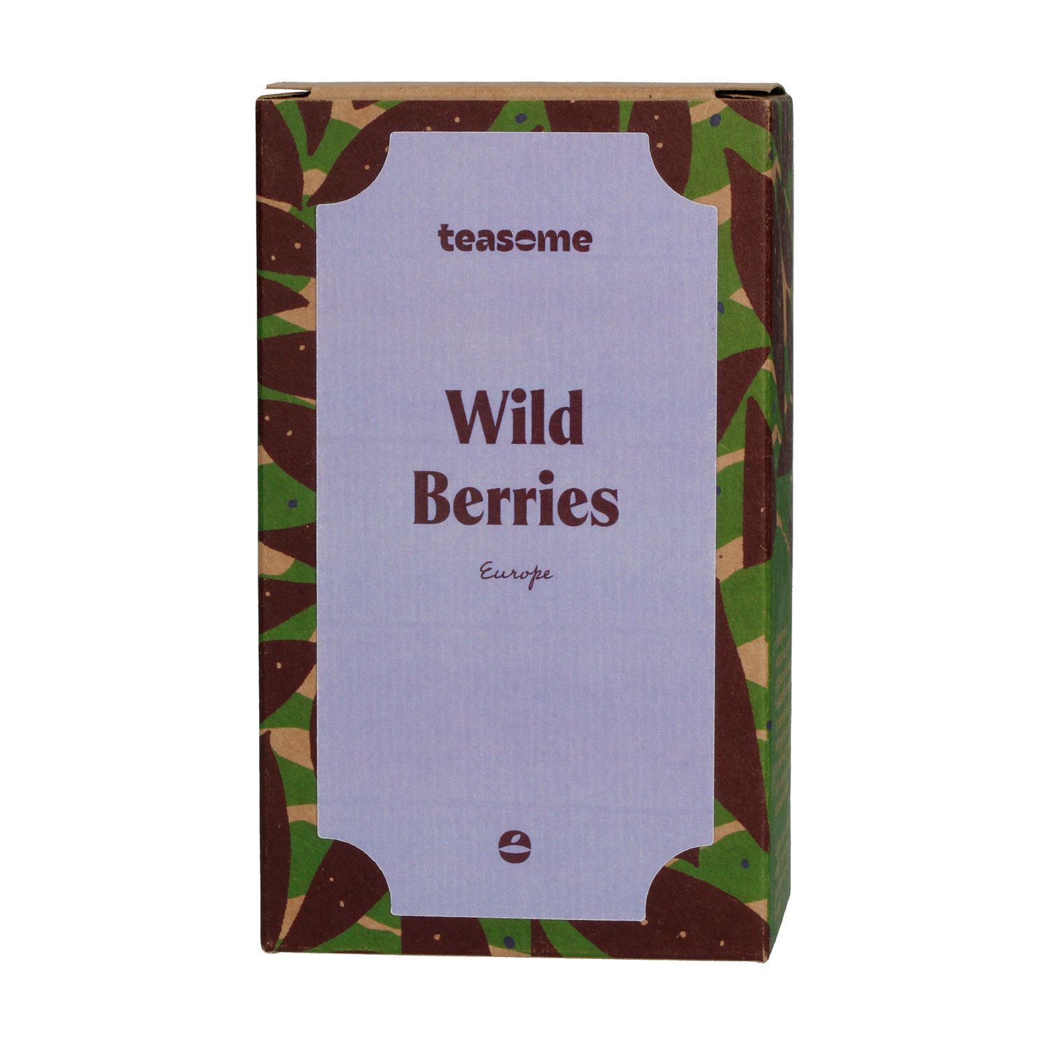 Teasome - herbata owocowa sypana Wild Berries 75 g