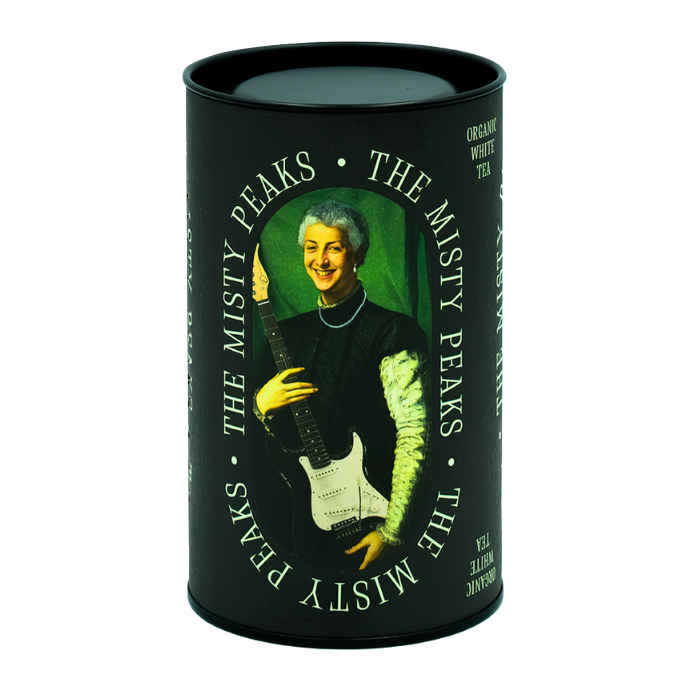 Leaf Liturgy - herbata biała sypana The Misty Peaks 35 g