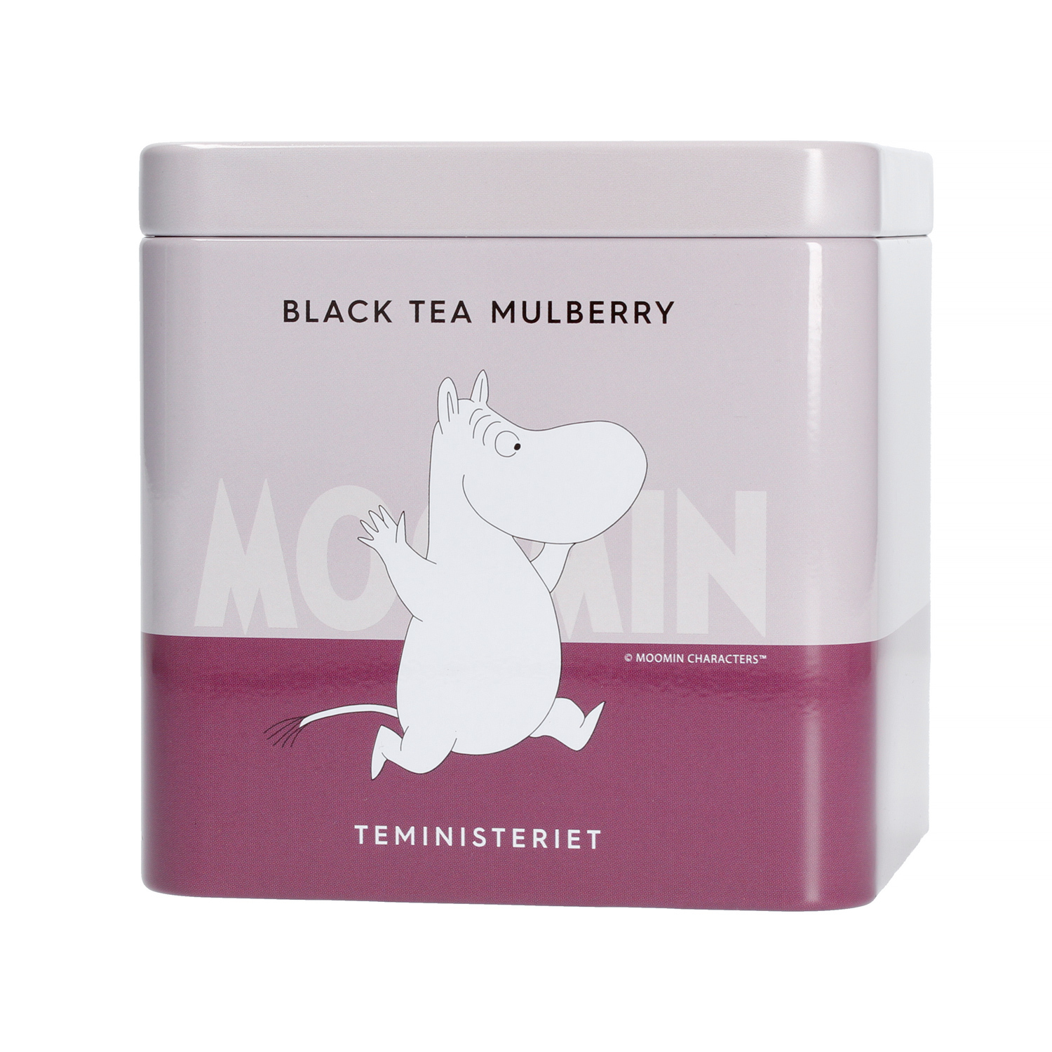 Teministeriet - herbata czarna sypana Moomin Black Tea Mulberry 100 g