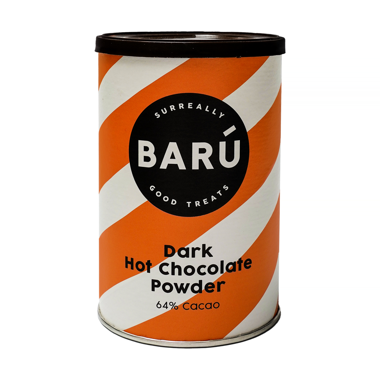 BARÚ - Dark Hot Chocolate - Czekolada w proszku 200g