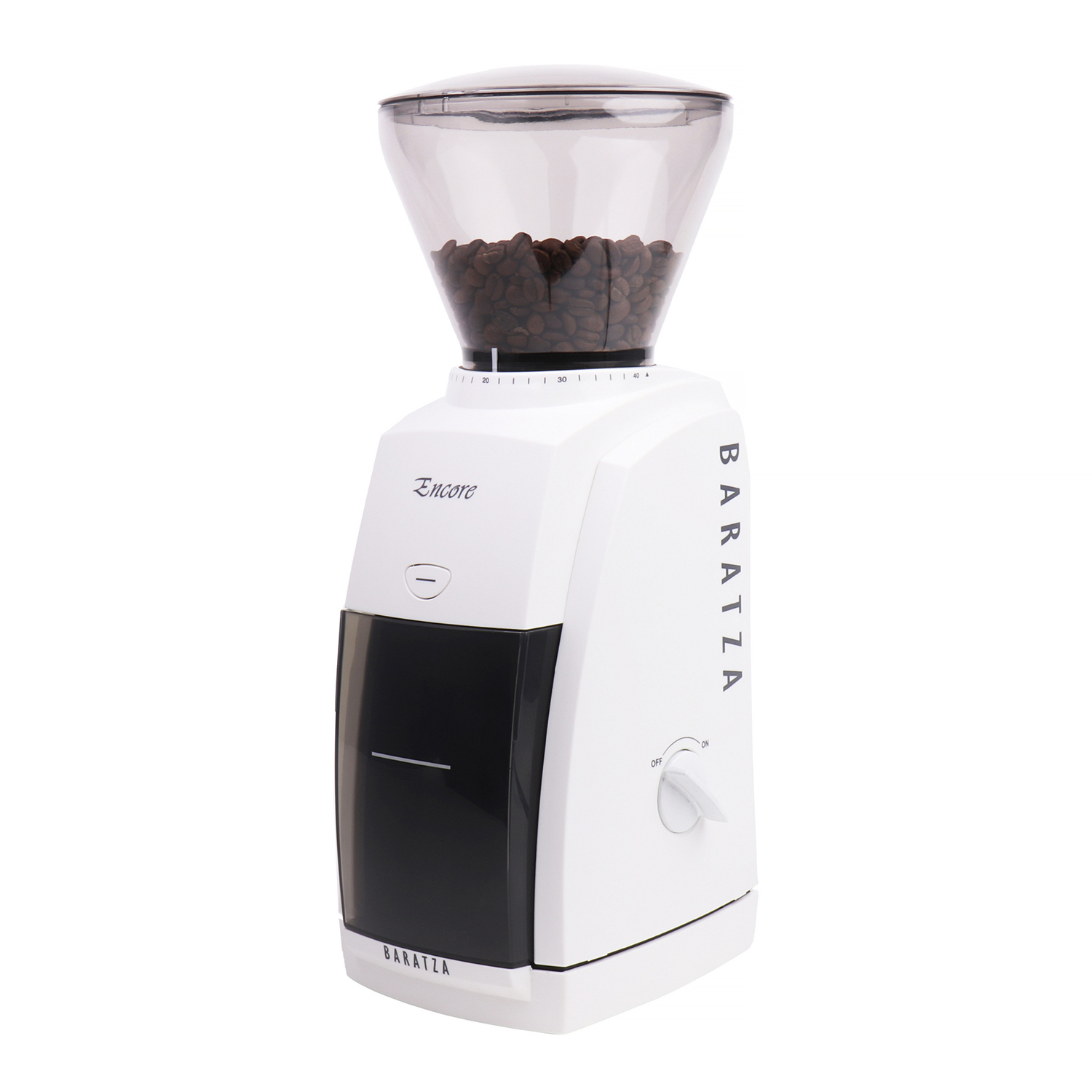 Baratza Encore 230V młynek automatyczny biały