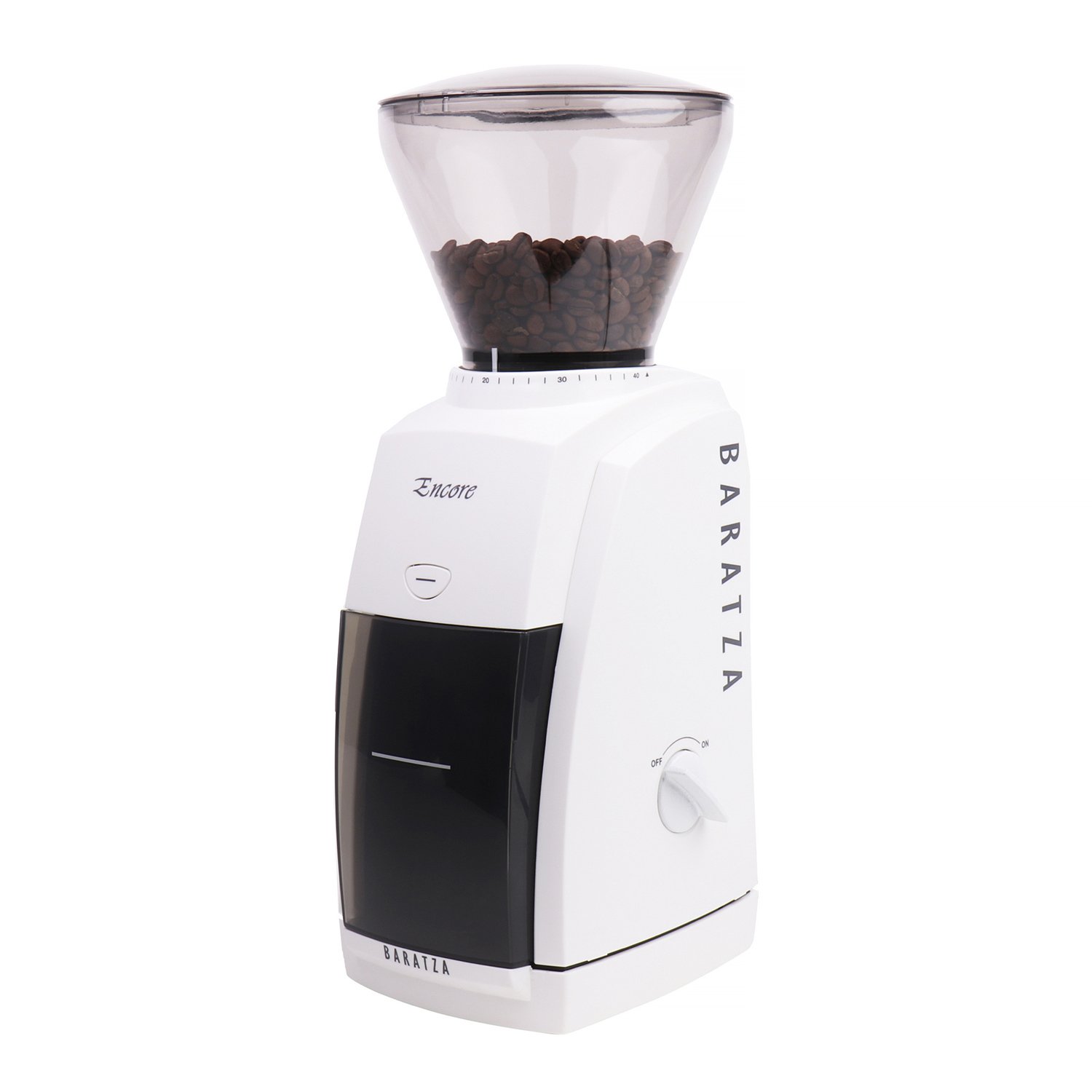 Baratza Encore 230V młynek automatyczny biały