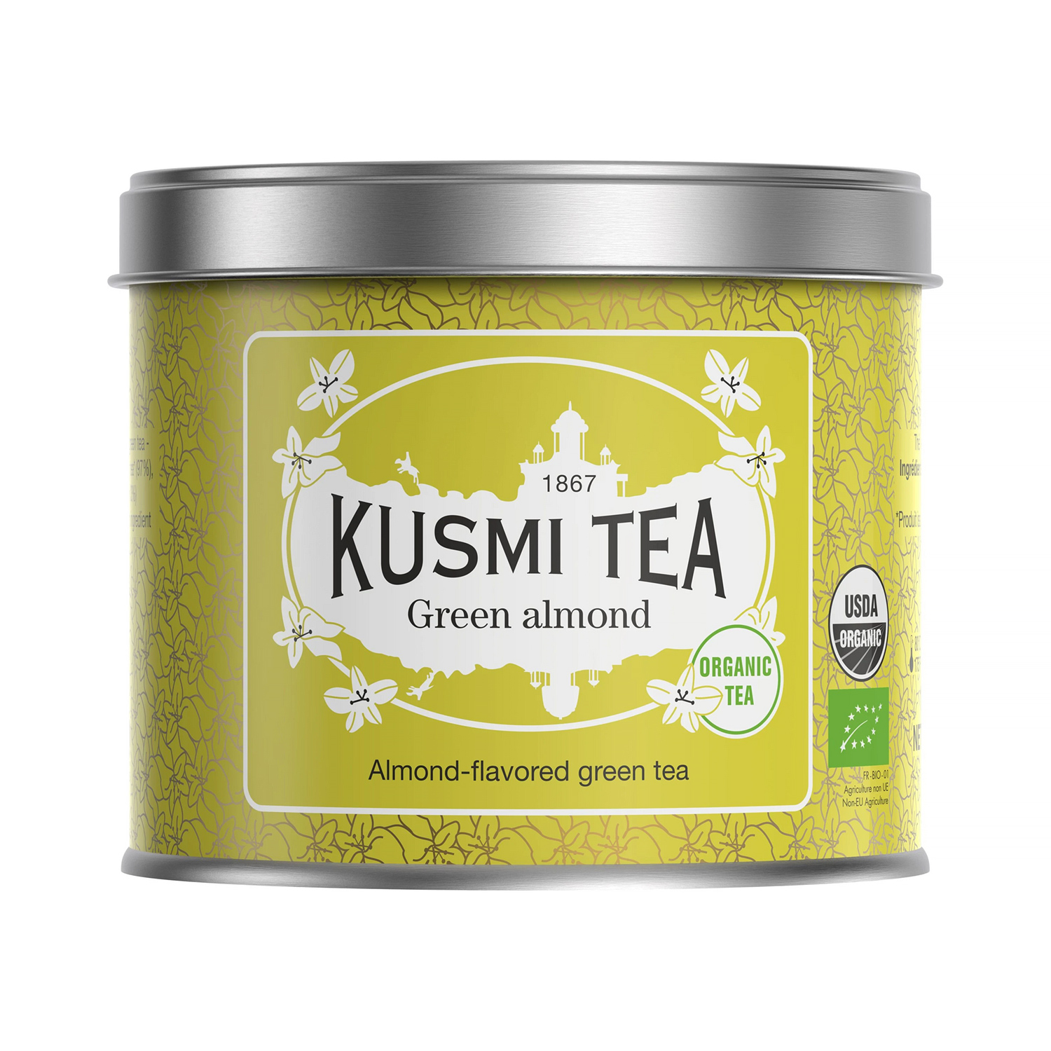 Kusmi Tea - herbata zielona sypana Green Almond 100 g