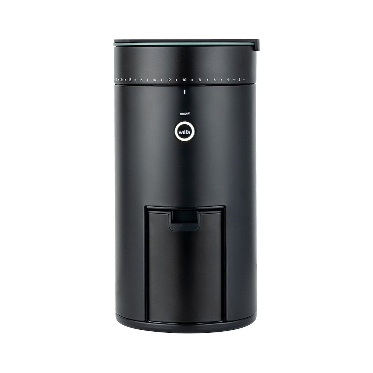 Wilfa Uniform+ młynek czarny