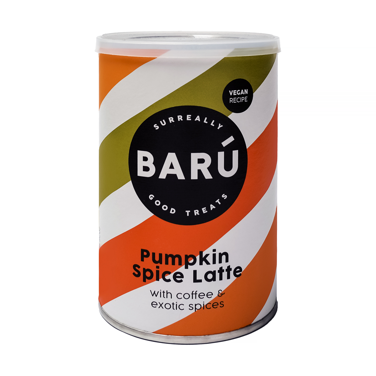 BARÚ - Pumpkin Spice Latte - Napój w proszku 250g