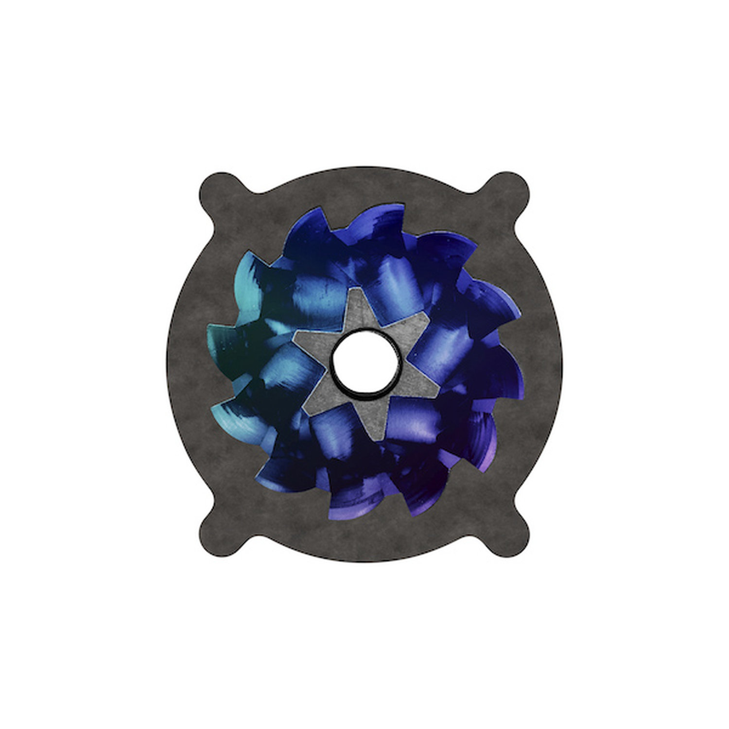 Varia Hypernova żarna Iridescent Titanium coated