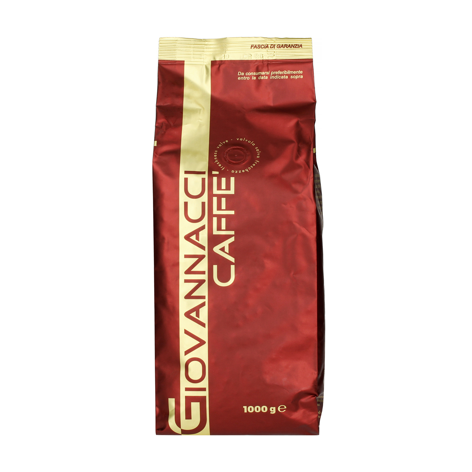 Giovannacci Caffe - kawa ziarnista Bordeaux Espresso 1 kg