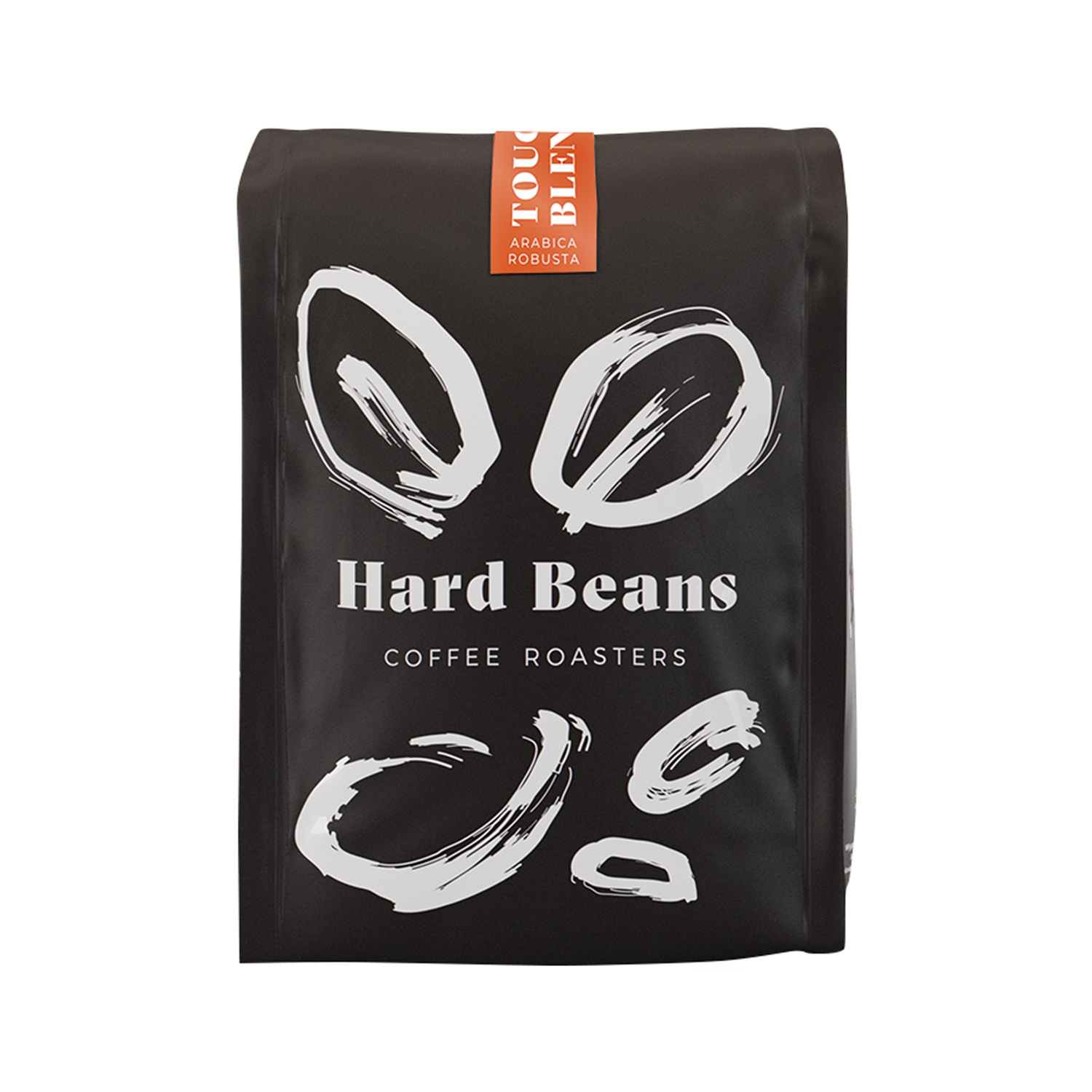 Hard Beans - kawa ziarnista Toucan Blend 3.0 Espresso 500 g
