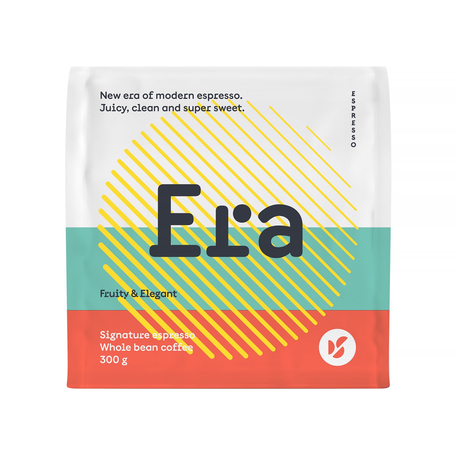 Doubleshot - kawa ziarnista Era Espresso Blend Washed Honey 300 g (outlet)