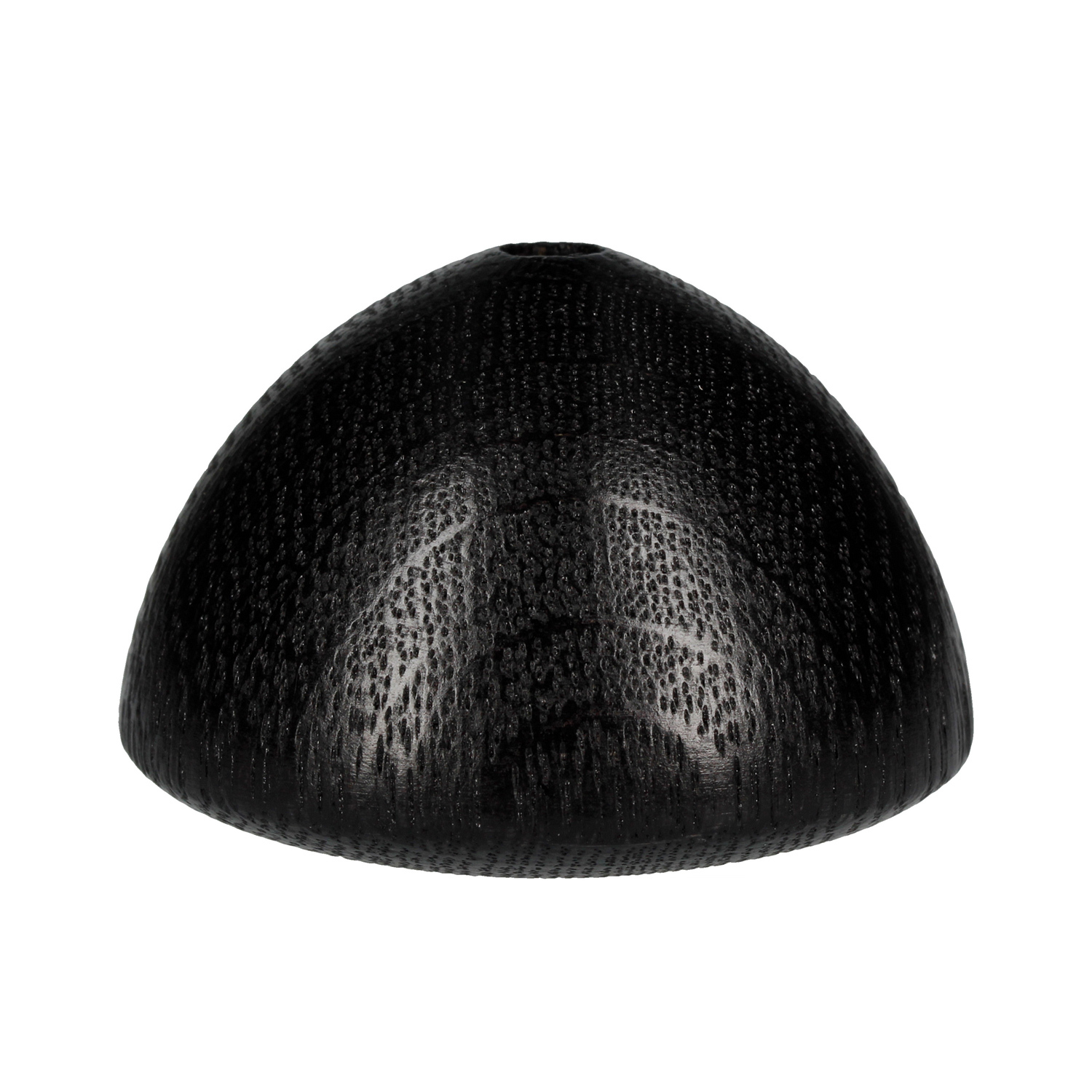 Comandante Big Joe Knob - Drewniana gałka Big Joe czarna 55mm