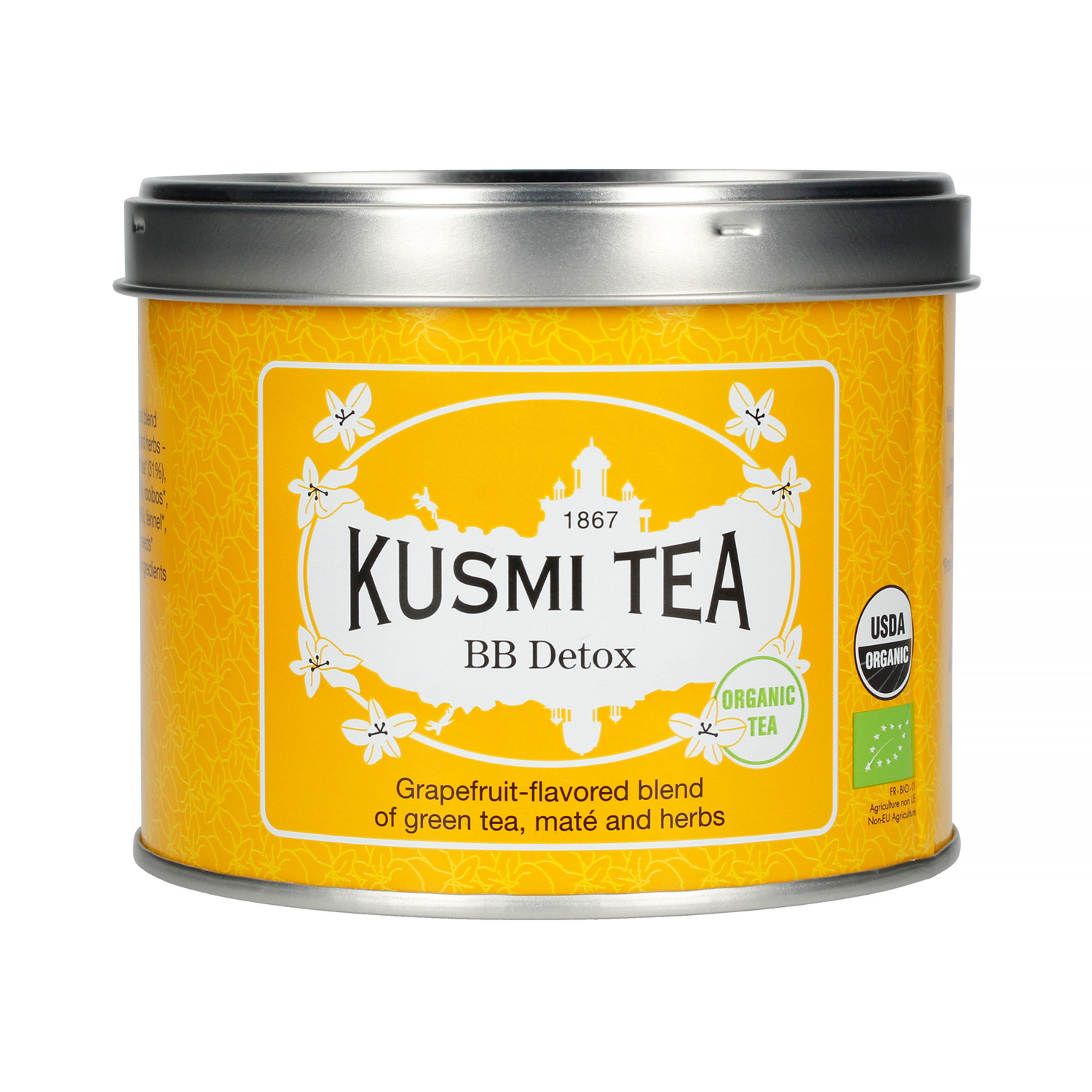 Kusmi Tea - herbata zielona sypana BB Detox Bio 100 g
