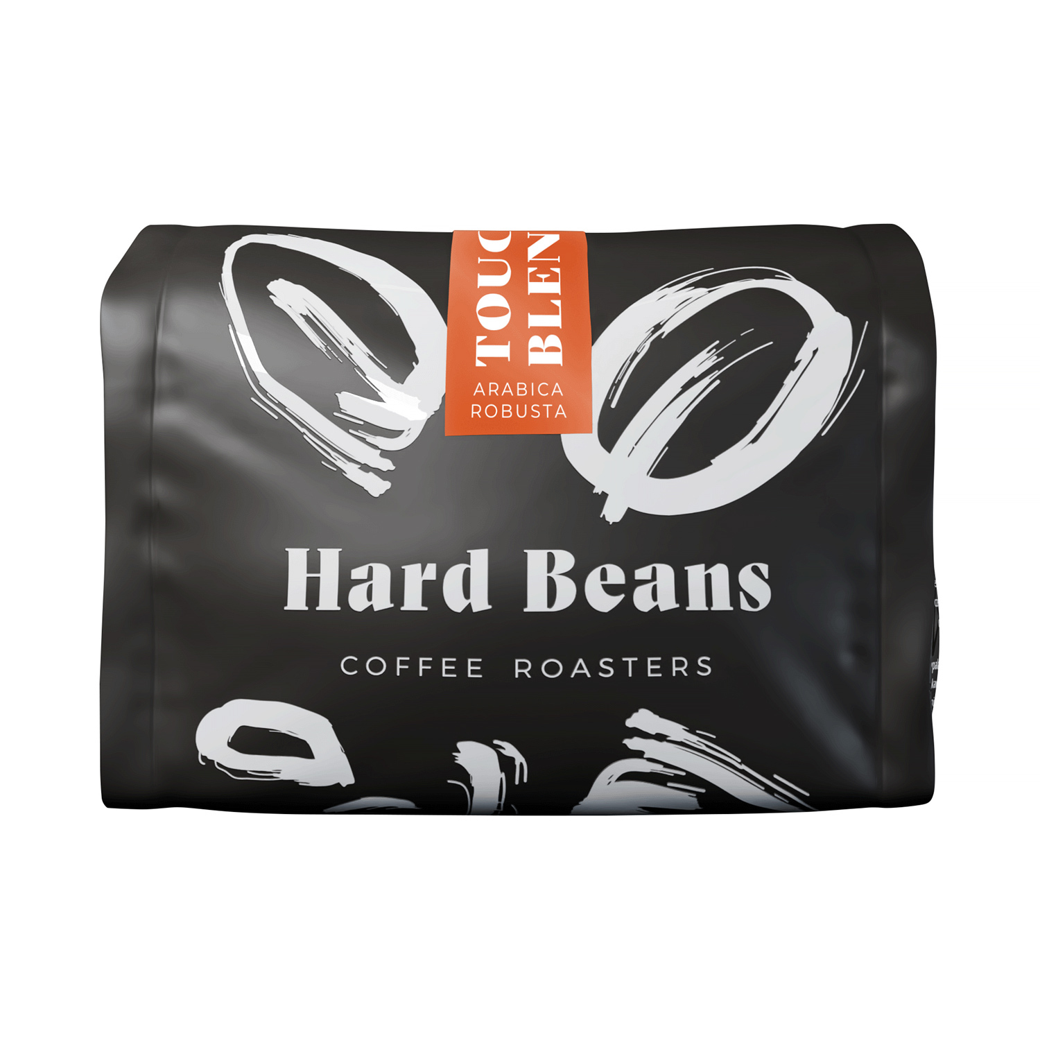 Hard Beans - kawa ziarnista Toucan Blend 3.0 Espresso 250 g