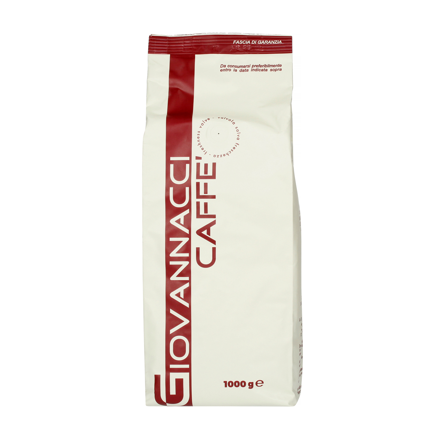 Giovannacci Caffe - kawa ziarnista Beige Espresso 1 kg