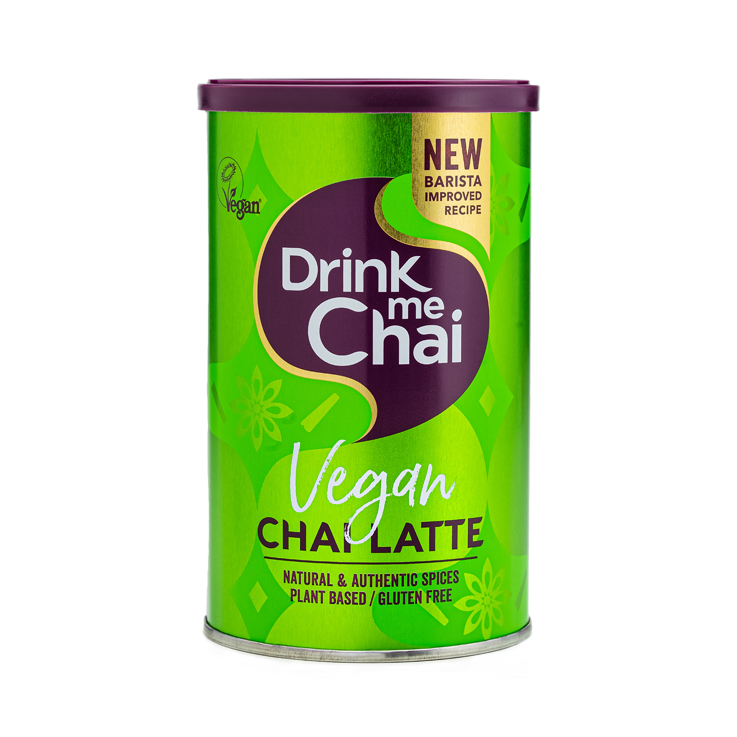 Drink Me - Vegan Chai Latte - Napój w proszku 250g
