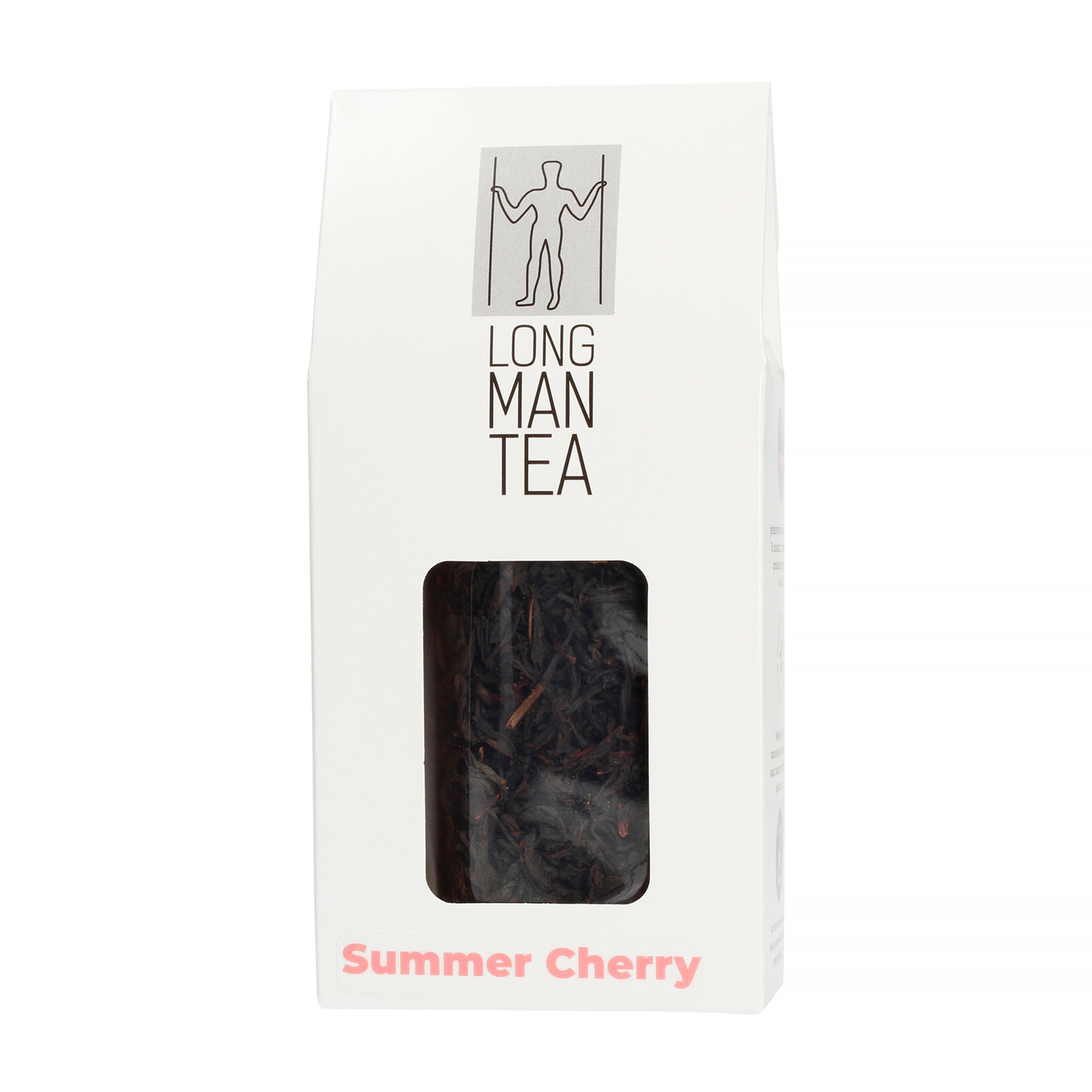 Long Man Tea - herbata czarna sypana Summer Cherry 50 g
