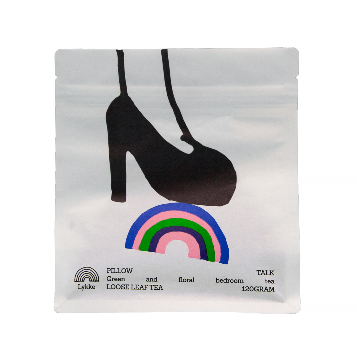 Lykke - herbata zielona sypana Pillow Talk 120 g