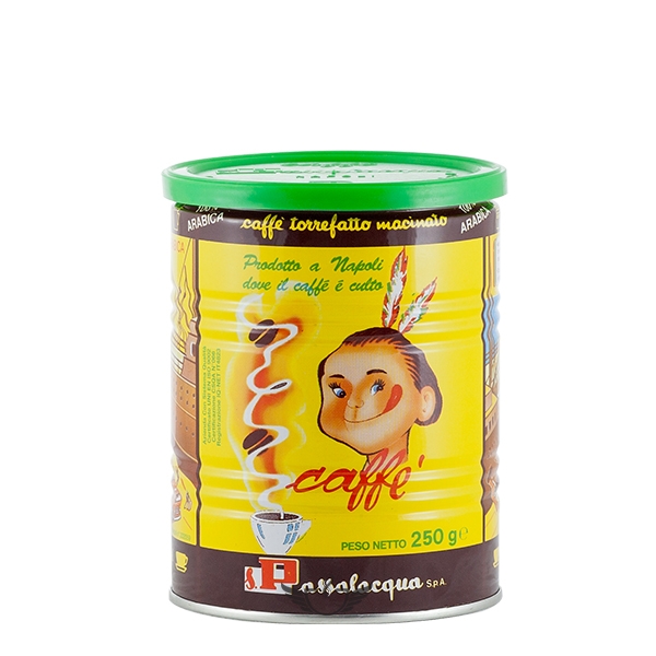 Passalacqua - kawa mielona Mexico 250 g