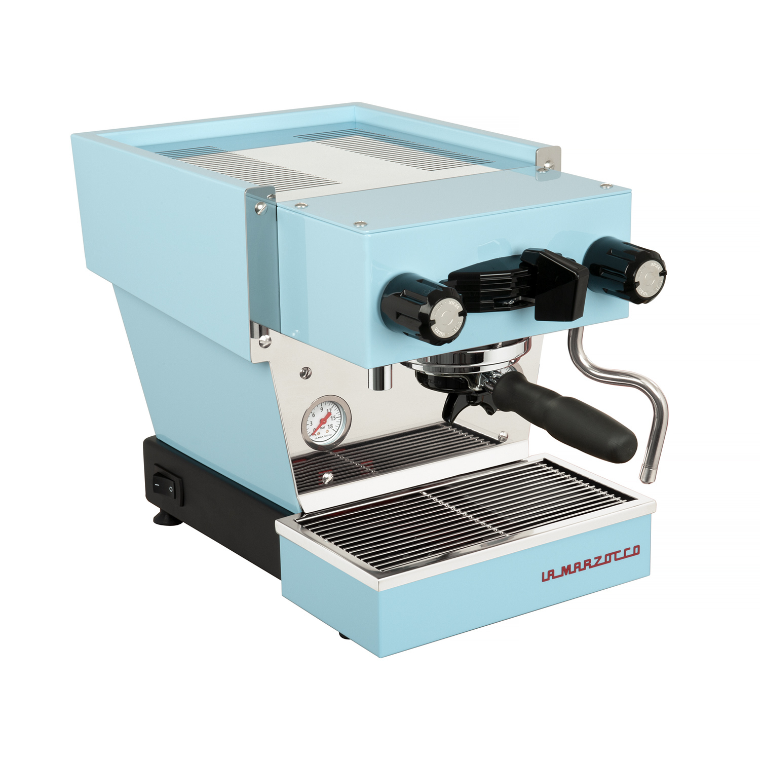 La Marzocco home ekspres Linea Micra Jasny Niebieski