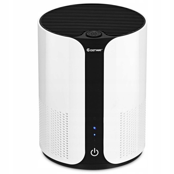 Oczyszczacz powietrza z filtrem hepa aromaterapia