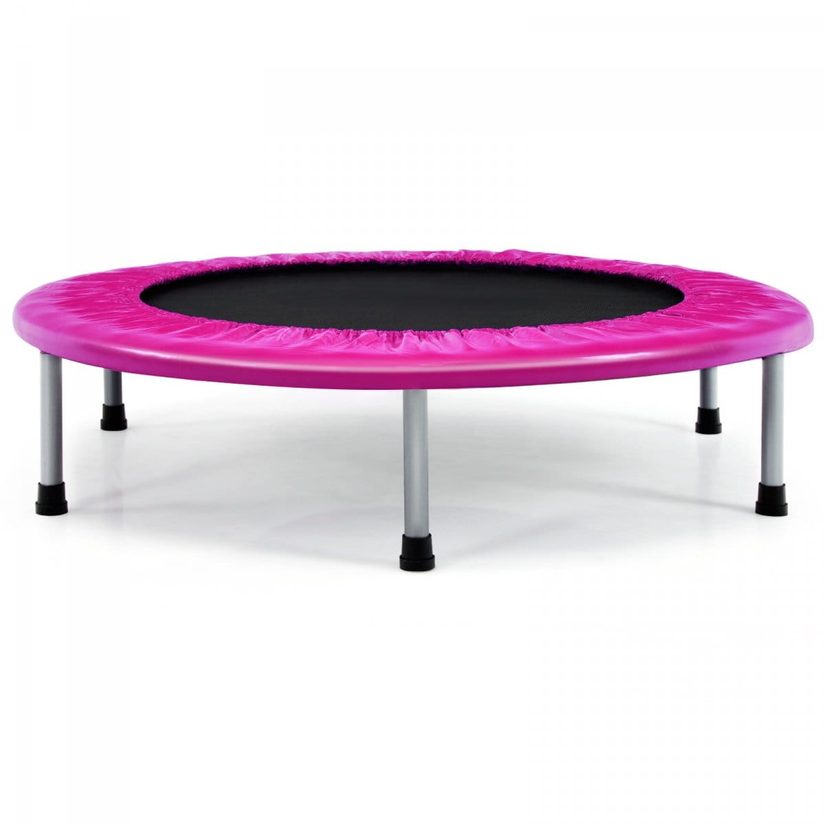 Składana trampolina do zabawy dla dzieci i ćwiczeń fitness