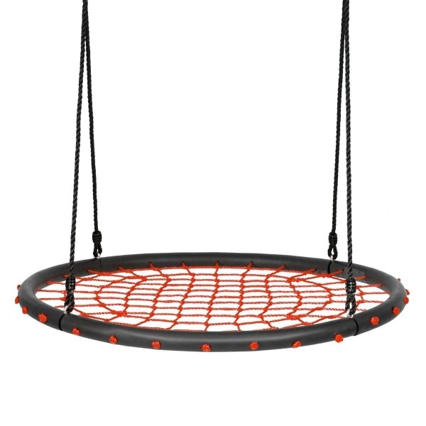 Huśtawka dla dzieci bocianie gniazdo