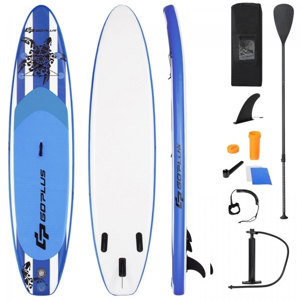 Pompowana deska SUP do wiosłowania stand up 325 cm