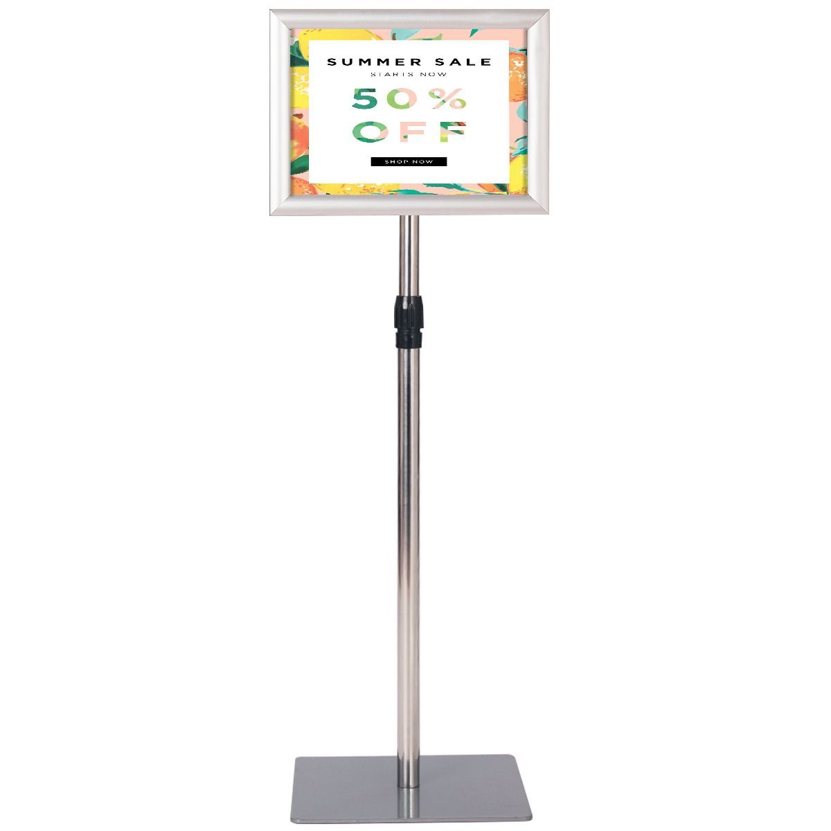 Stojak reklamowy statyw na plakaty