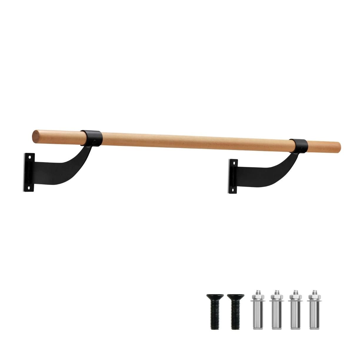 Ścienny drążek baletowy poręcz gimnastyczna