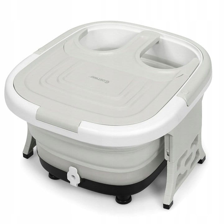 Hydromasażer do stóp z podczerwienią 450W