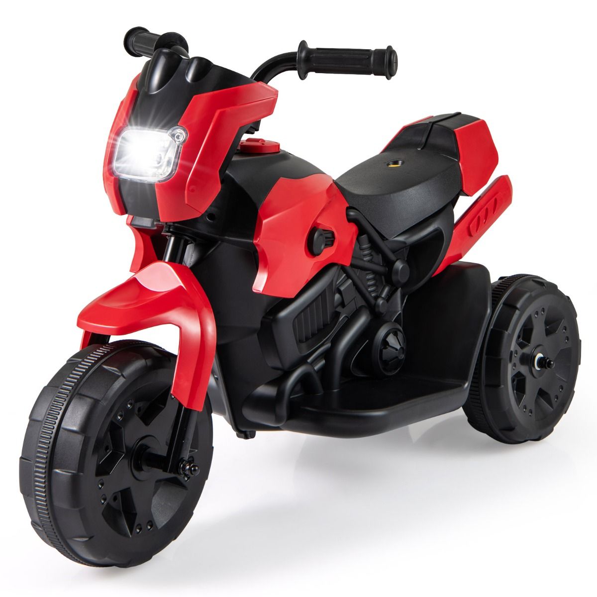 Motocykl elektryczny 3-kołowy dla dzieci