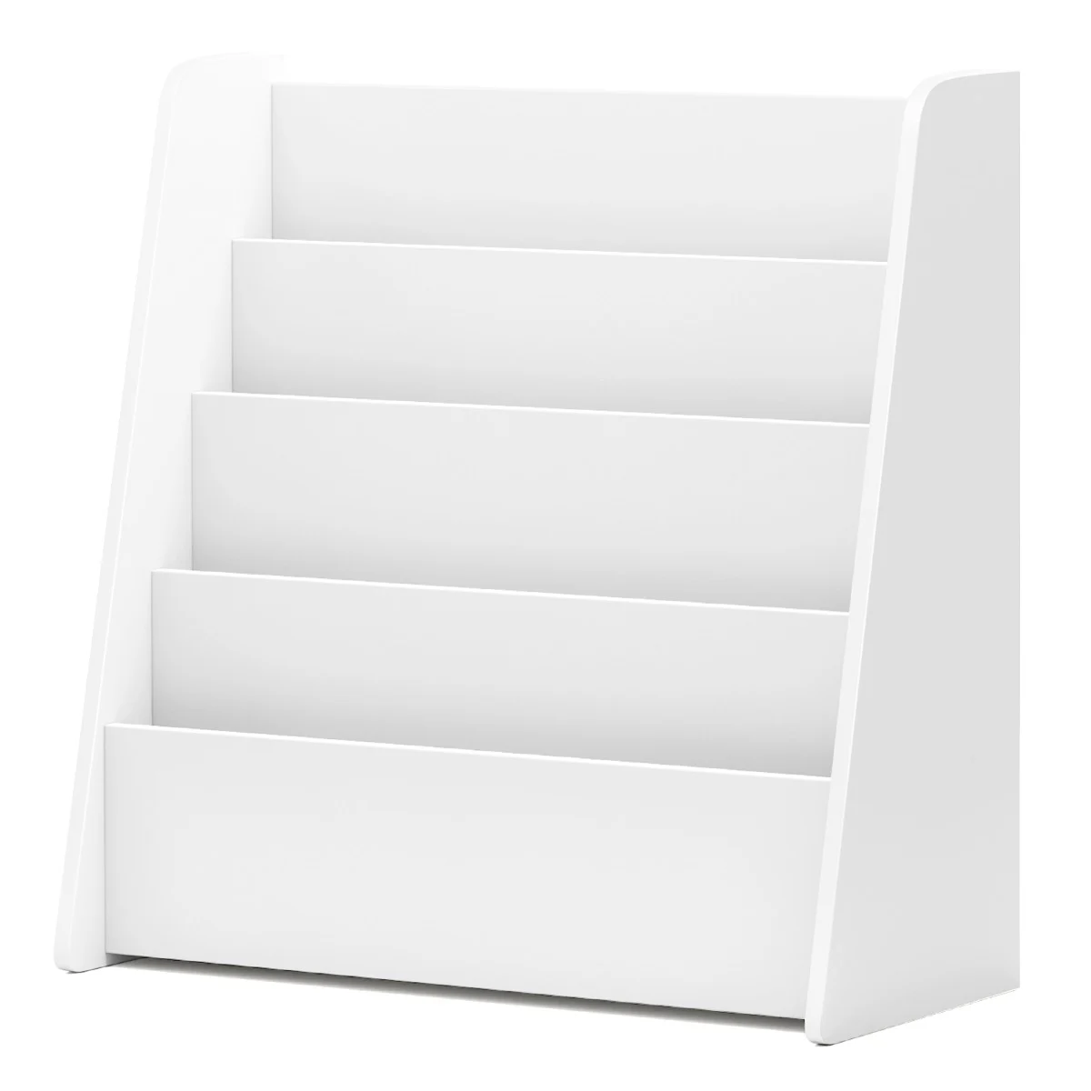 Regał dziecięcy z 4 półkami na książki