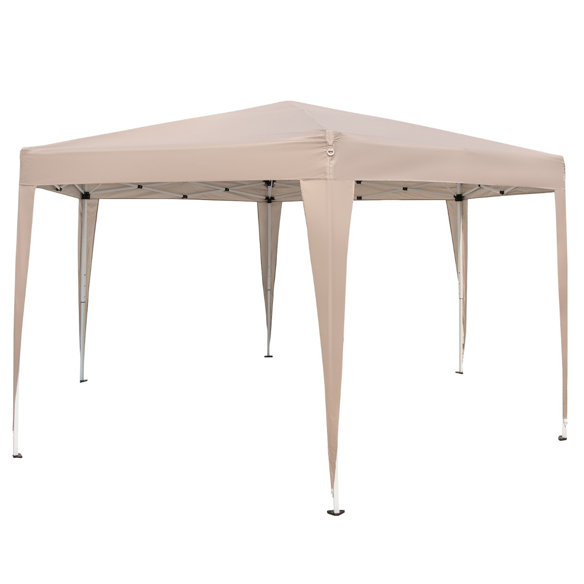 Składany namiot ogrodowy z regulacją wysokości