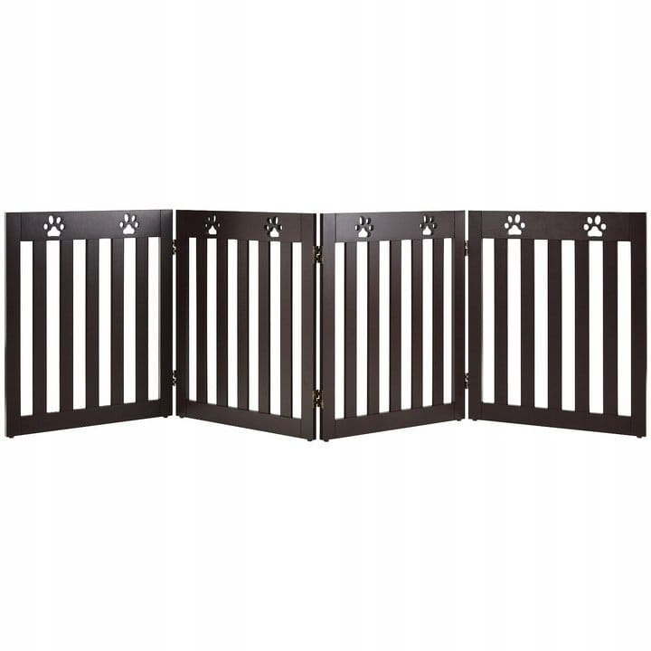 Bramka bezpieczeństwa osłona dla psów