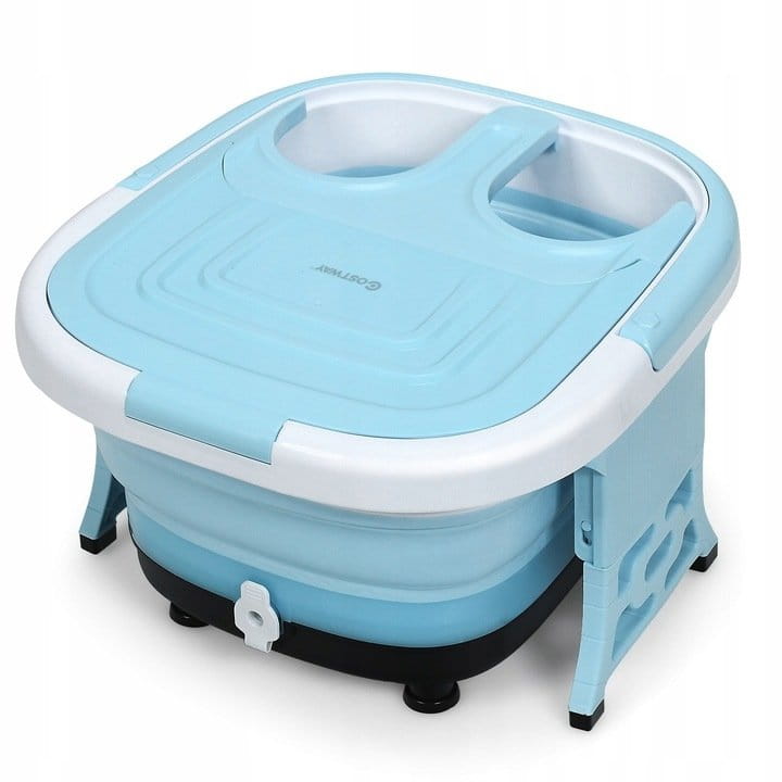 Hydromasażer do stóp z podczerwienią 450W