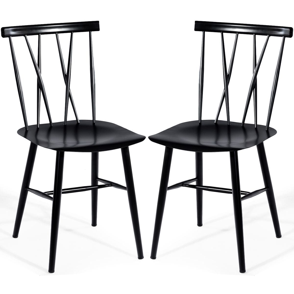 Krzesła do jadalni zestaw 2 szt