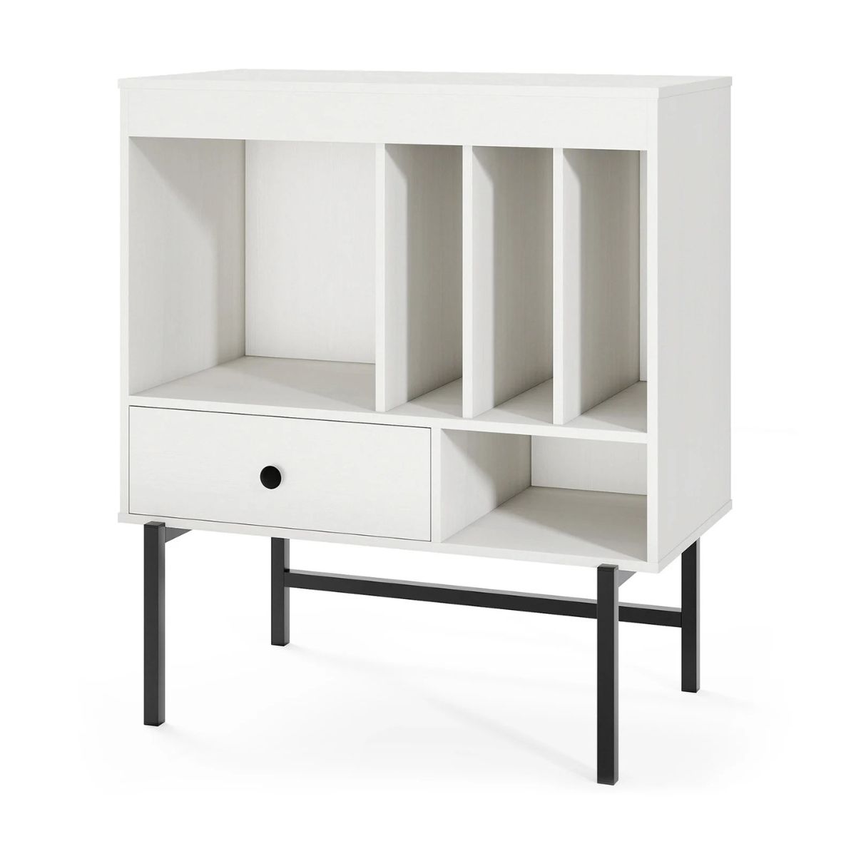 Komoda szafka na płyty winylowe