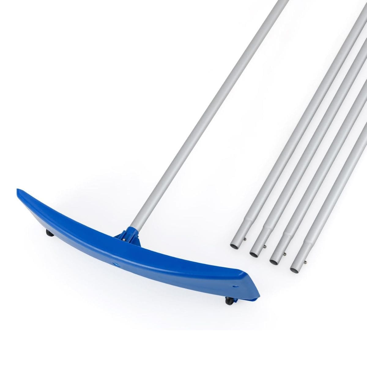 Teleskopowa łopata do odśnieżania dachu