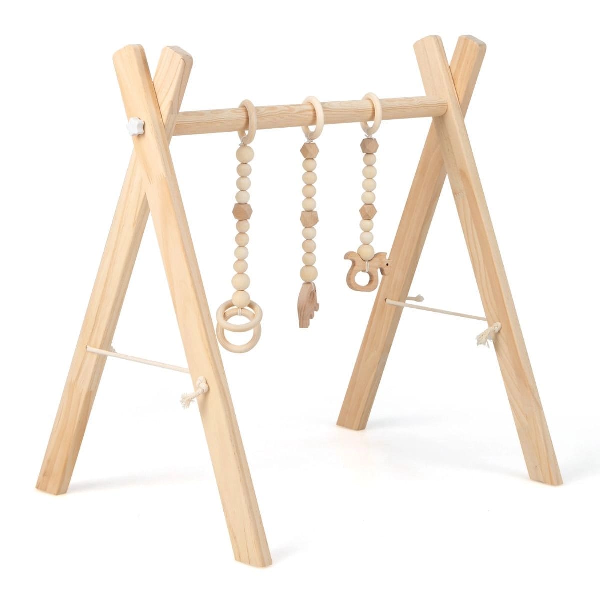 Stojak edukacyjny dla niemowląt 60 x 44 x 60 cm