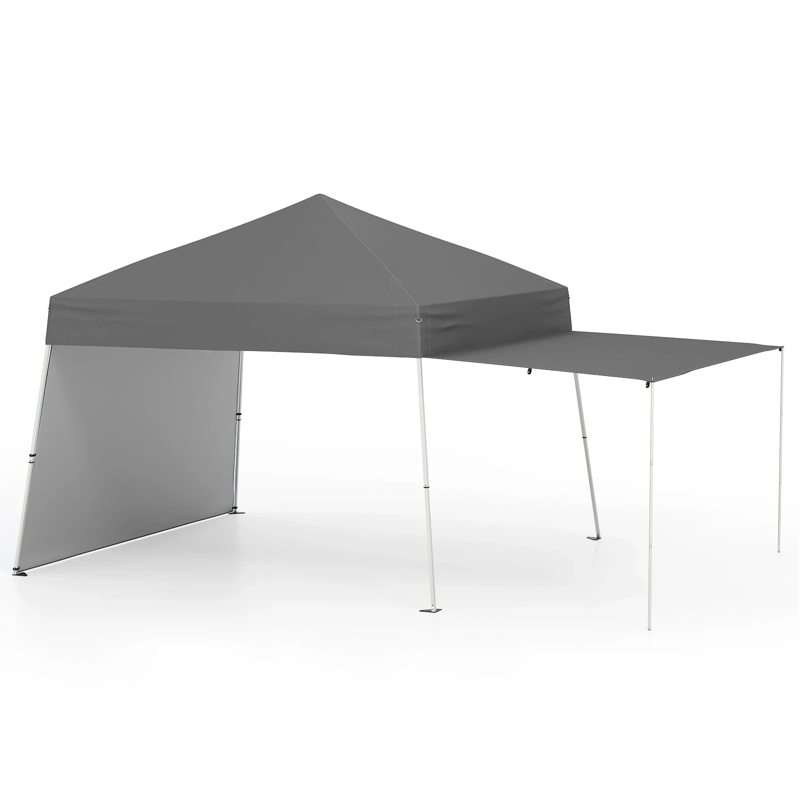 Pawilon ogrodowy z rozkładanymi ściankami