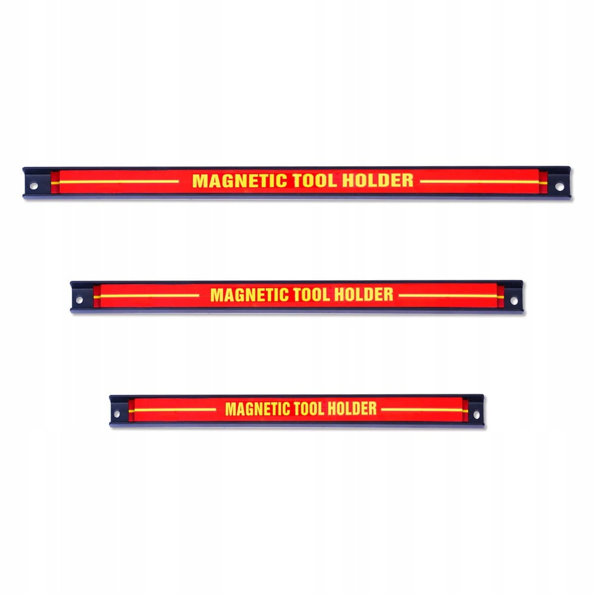 Listwa magnetyczna na narzędzia 3 szt
