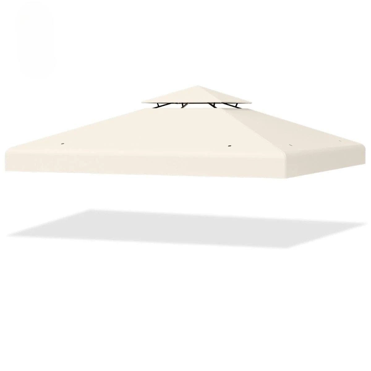 Dach poszycie do altany pawilonu ogrodowego 3x3m