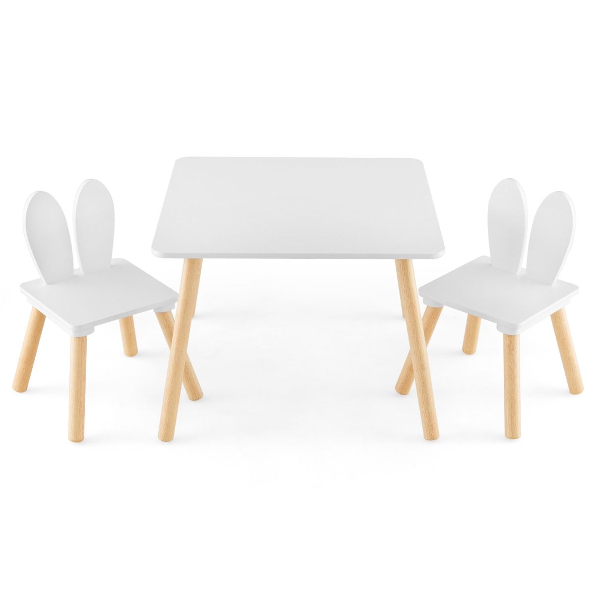 3-częściowy zestaw mebli dla dzieci