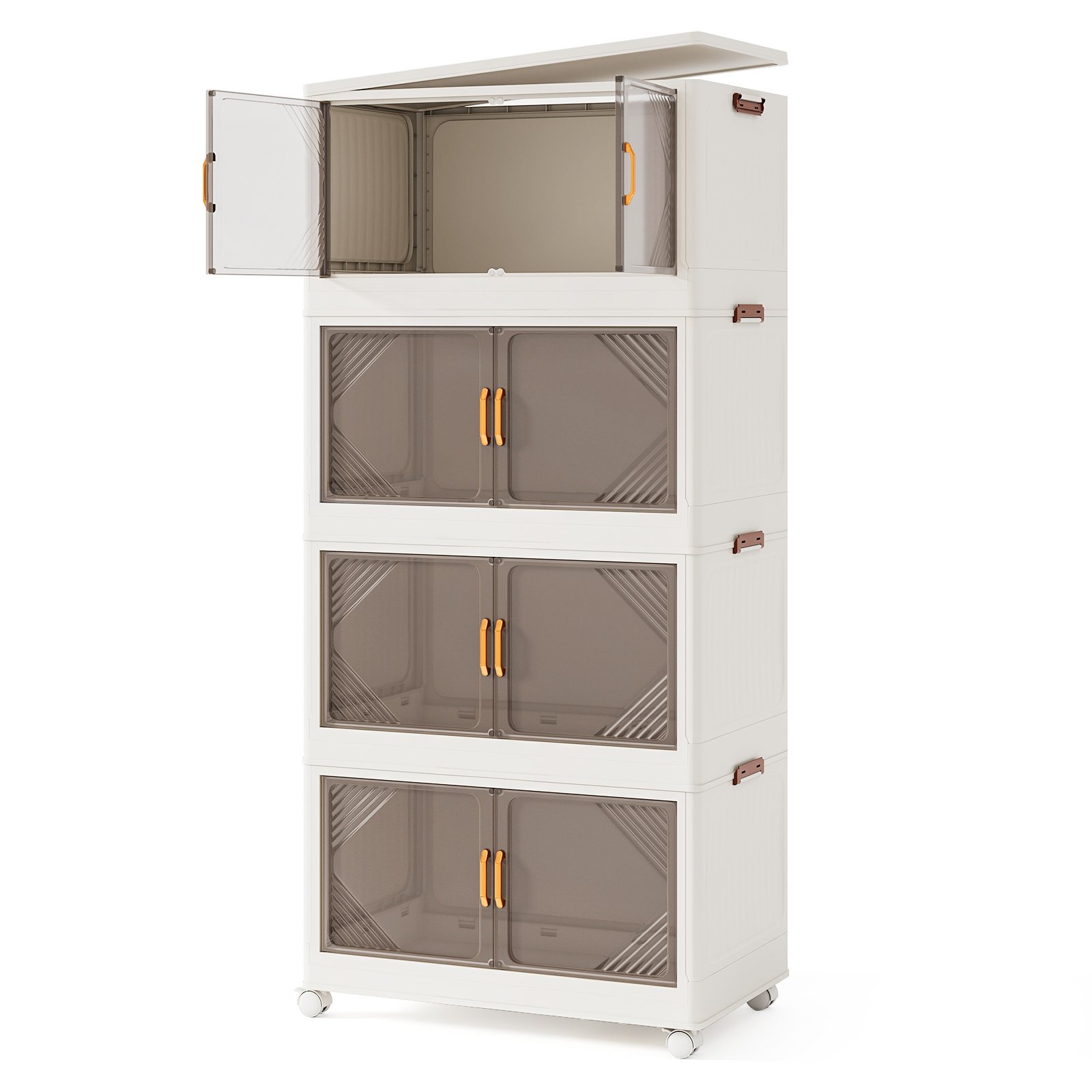 Organizer do przechowywania na kółkach 284 L