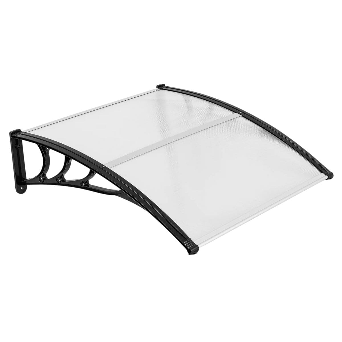 Zadaszenie daszek nad drzwi