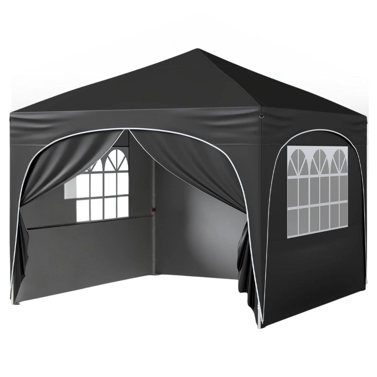 Pawilon namiot ogrodowy 300 x 300 x 286 cm