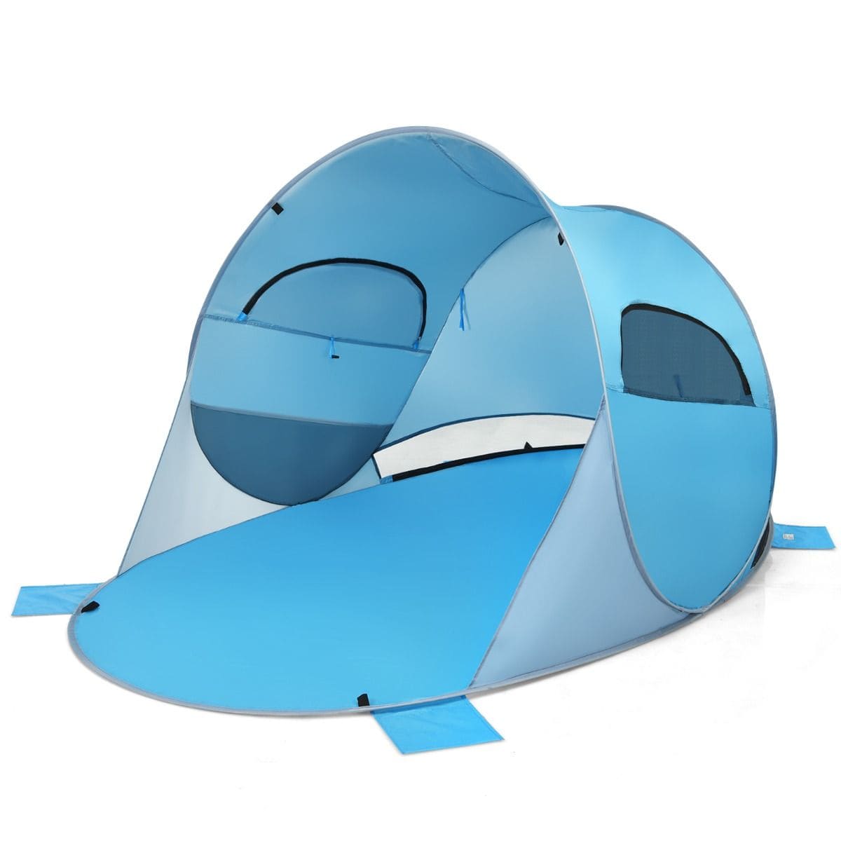 Namiot plażowy samorozkładający do 4 osób