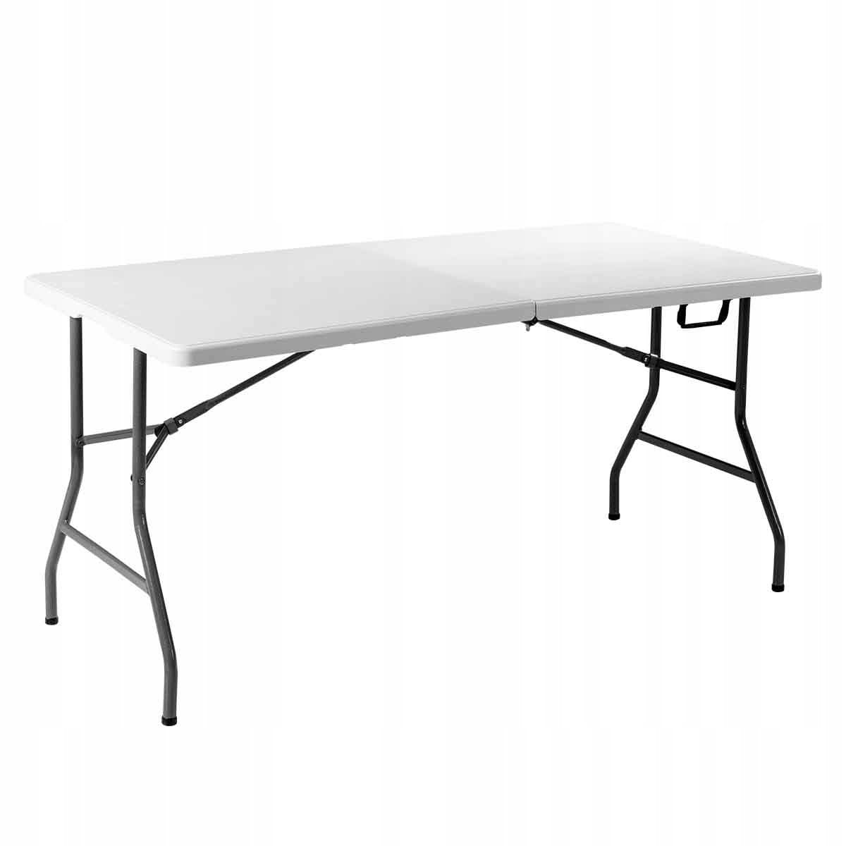 Stół ogrodowy cateringowy turystyczny składany